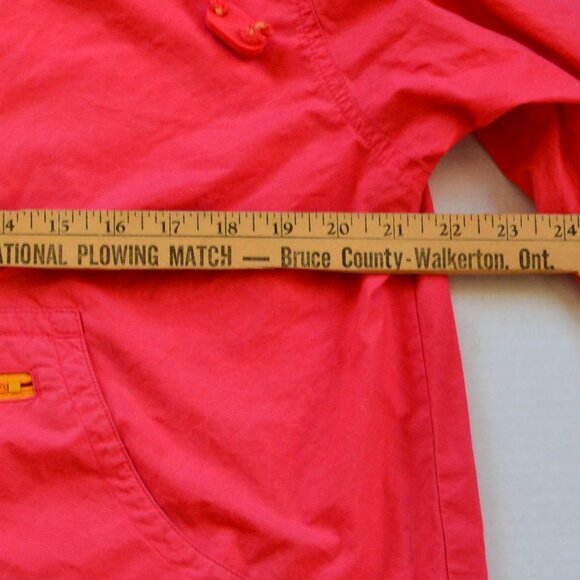 90s Eddie Bauer Pullover Jacket - Picture 4 of 10